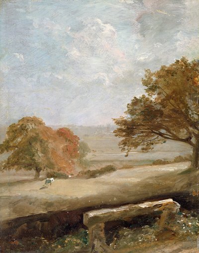 Okänd bild av John Constable