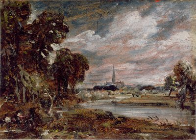 Okänd bild av John Constable