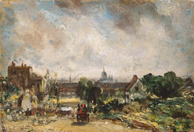 Okänd bild av John Constable