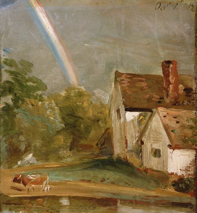 Okänd bild av John Constable