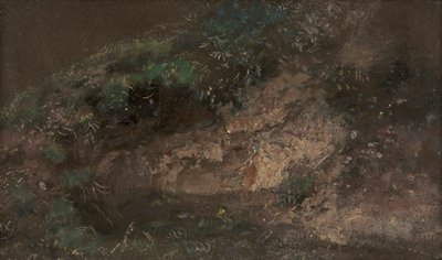 Undervegetation av John Constable