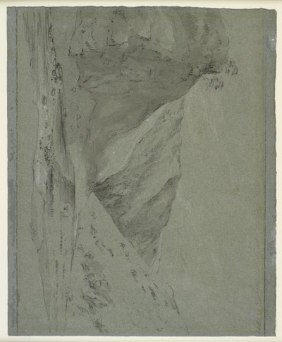 Dallandskap, Dove Dale av John Constable
