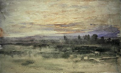 Utsikt från Hampstead av John Constable