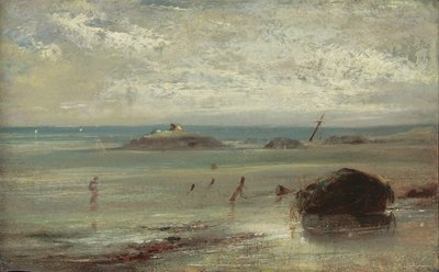 Williamstown Strand av John Constable