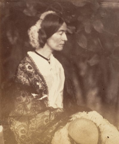 [The Viscountess Canning, Barrackpore], 1858. av John Constantine Stanley