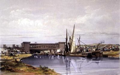 Järnvägsbron över Regent