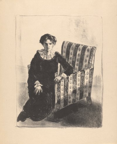 Studie nr 2: Lyssna av John Copley