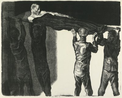 Ambulansen av John Copley