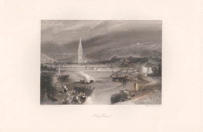 Harfleur av John Cousen