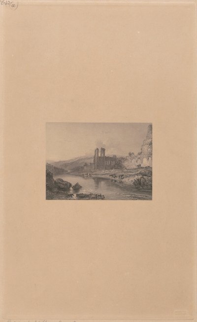 St. Agathas kloster av John Cousen