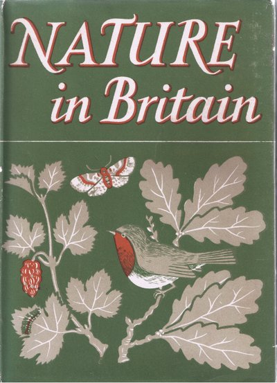 Study of Trees, Nature in Britain publicerad av Collins, 1946 av John Crome
