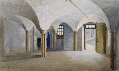 Interiörvy av Queen