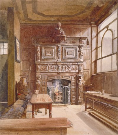 Parlor of the Queen