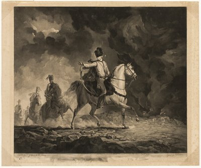 William John, Earl of Ancrum av John Dixon