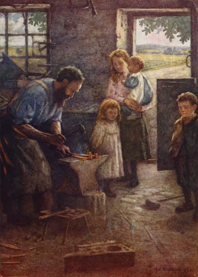 Bysmeden av John Dobson