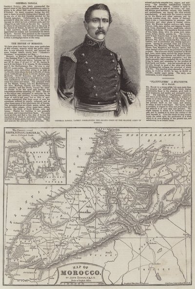 Hispano-marockanska kriget av John Dower