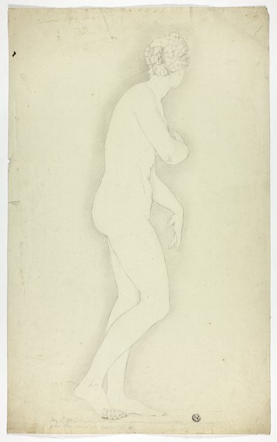 Staty av Venus de
