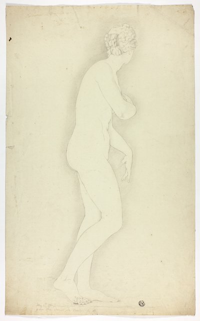 Staty av Venus de