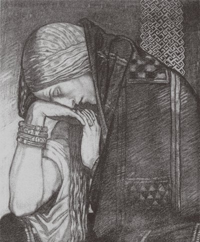Deirdre of the Sorrows Från: Voices from the Hills av John Duncan