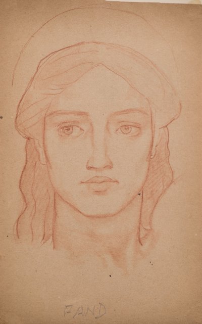 Fläkt (penna) av John Duncan
