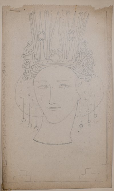 Maeve (penna) av John Duncan