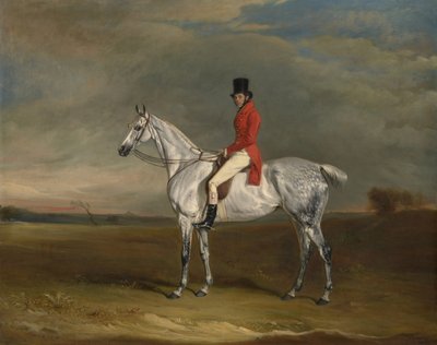 Hertiginna, 1831 av John E. Ferneley