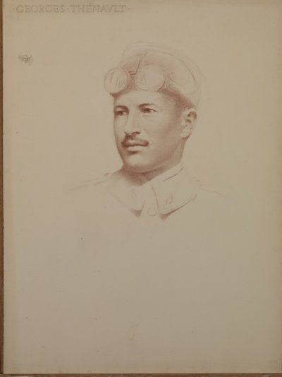 Georges Thenault av John Elliott
