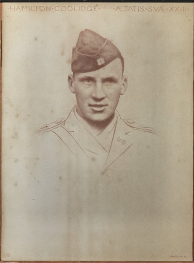 Hamilton Coolidge av John Elliott
