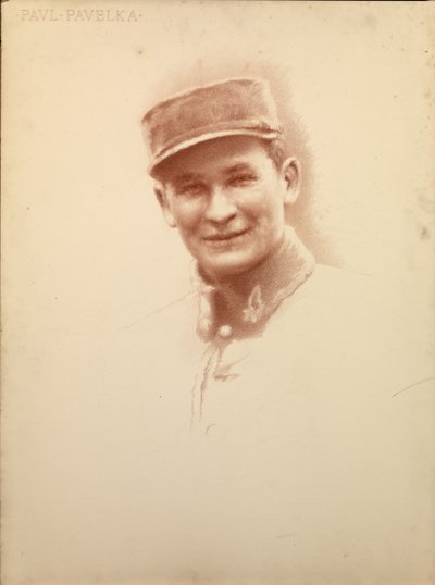 Paul Pavelka av John Elliott