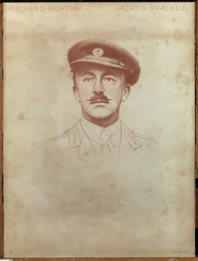 Richard Norton av John Elliott