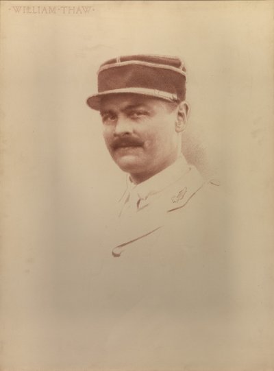 William Thaw av John Elliott