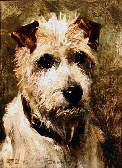 Darkie, 1903 av John Emms