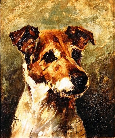 P, 1903 av John Emms