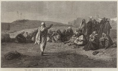 Den arabiska berättaren av John Evan Hodgson