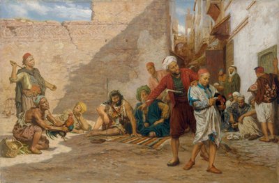 Utmaningen avvisad av John Evan Hodgson