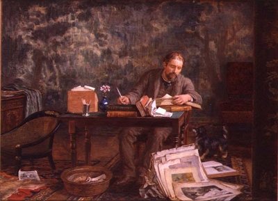 Connoisseur av John Evan Hodgson