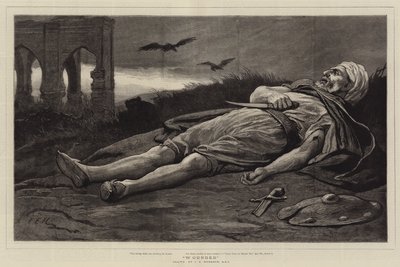 Sårad av John Evan Hodgson