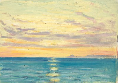 Norra Stilla havet från 