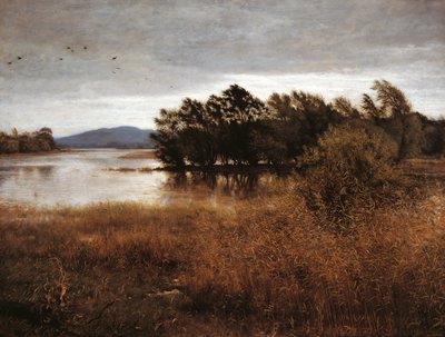 Chill oktober 1870 av John Everett Millais