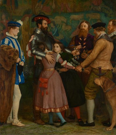  av John Everett Millais