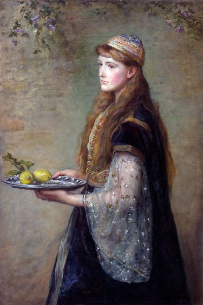  av John Everett Millais