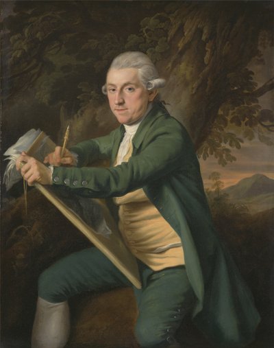 George Robertson, 1776 av John F. and Robertson, George Rigaud