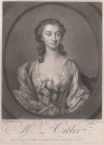 swedish av John Faber the younger