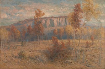 East Rock av John Ferguson Weir