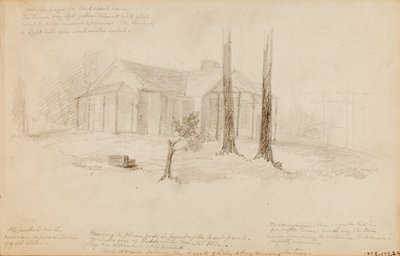 Kalorama av John Ferguson Weir