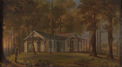 Kalorama Stuga av John Ferguson Weir