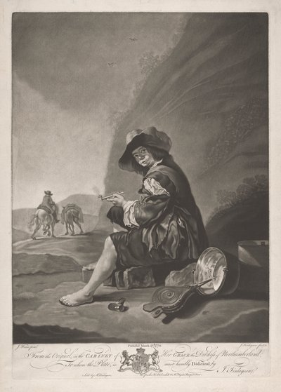 Tinkern av John Finlayson