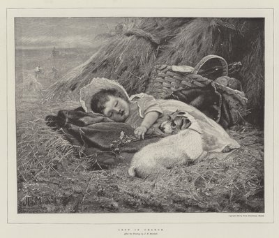 Lämnad ansvarig av John Fitz Marshall