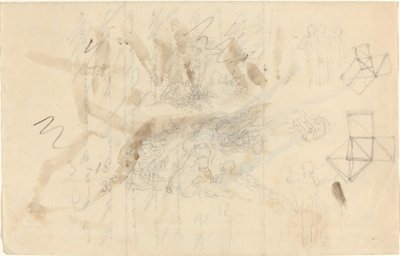 Änglar som stiger ner till mäns döttrar av John Flaxman