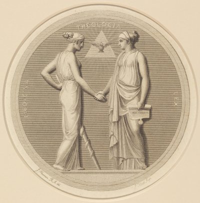Medicin - Teologi - Juridik av John Flaxman